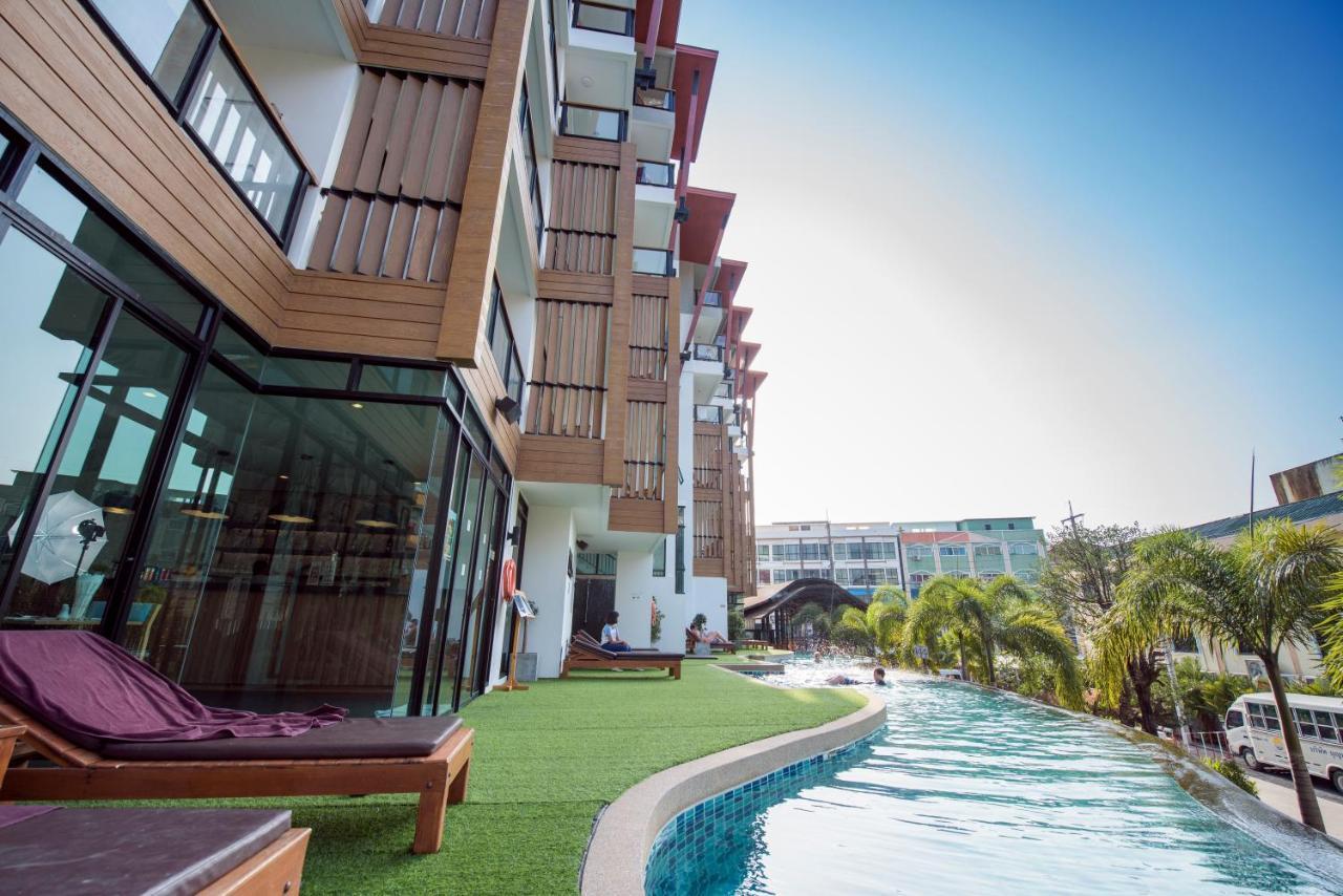The Lunar Patong Phuket Exterior photo